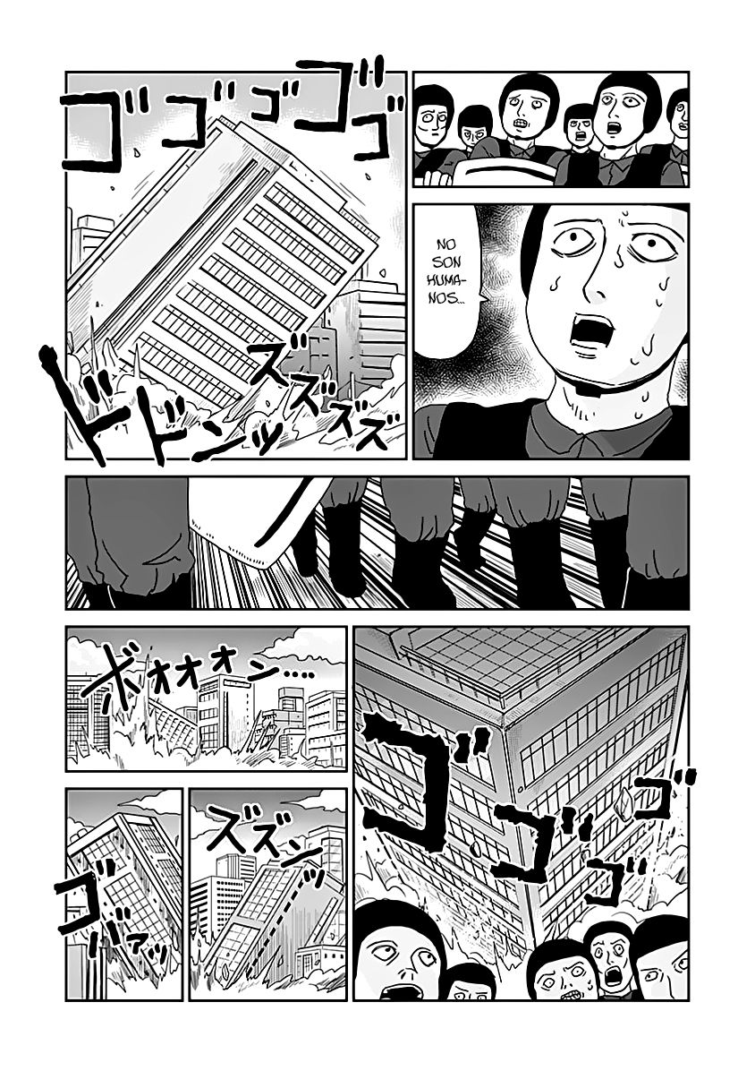 Read Mob Psycho 100 ES Manga Online