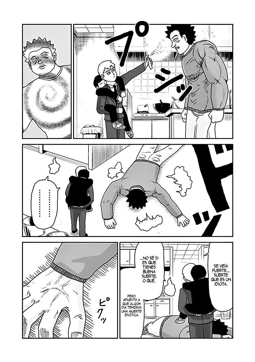 Read Mob Psycho 100 ES Manga Online