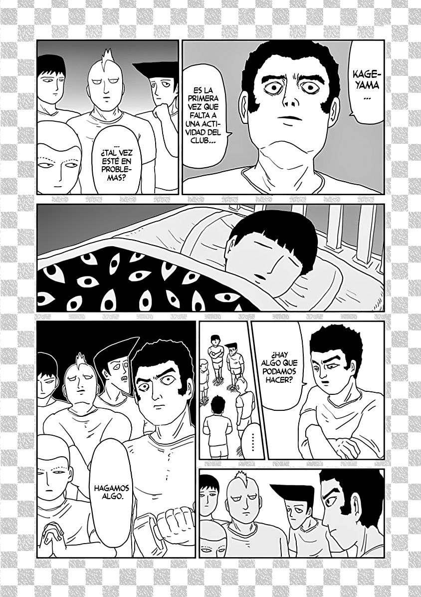 Read Mob Psycho 100 ES Manga Online