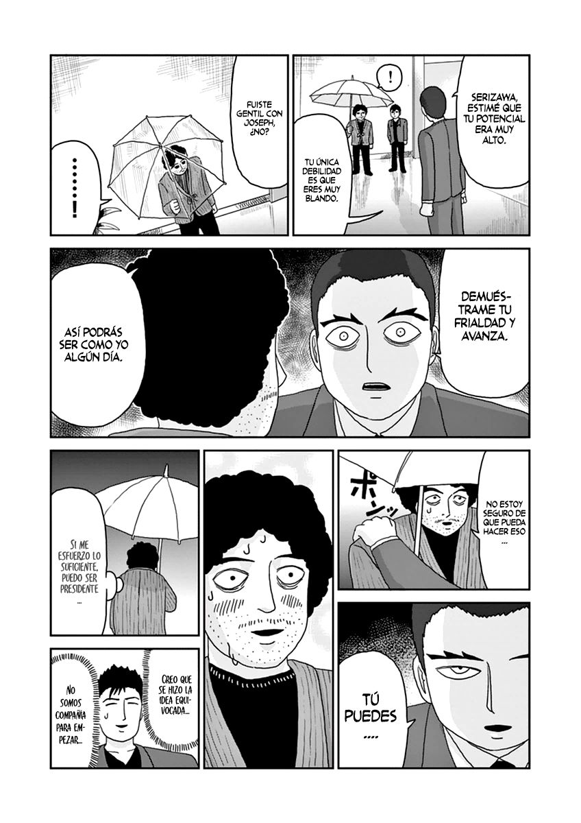 Read Mob Psycho 100 ES Manga Online