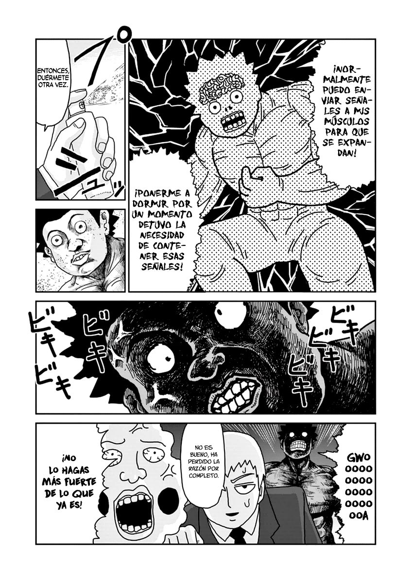Read Mob Psycho 100 ES Manga Online