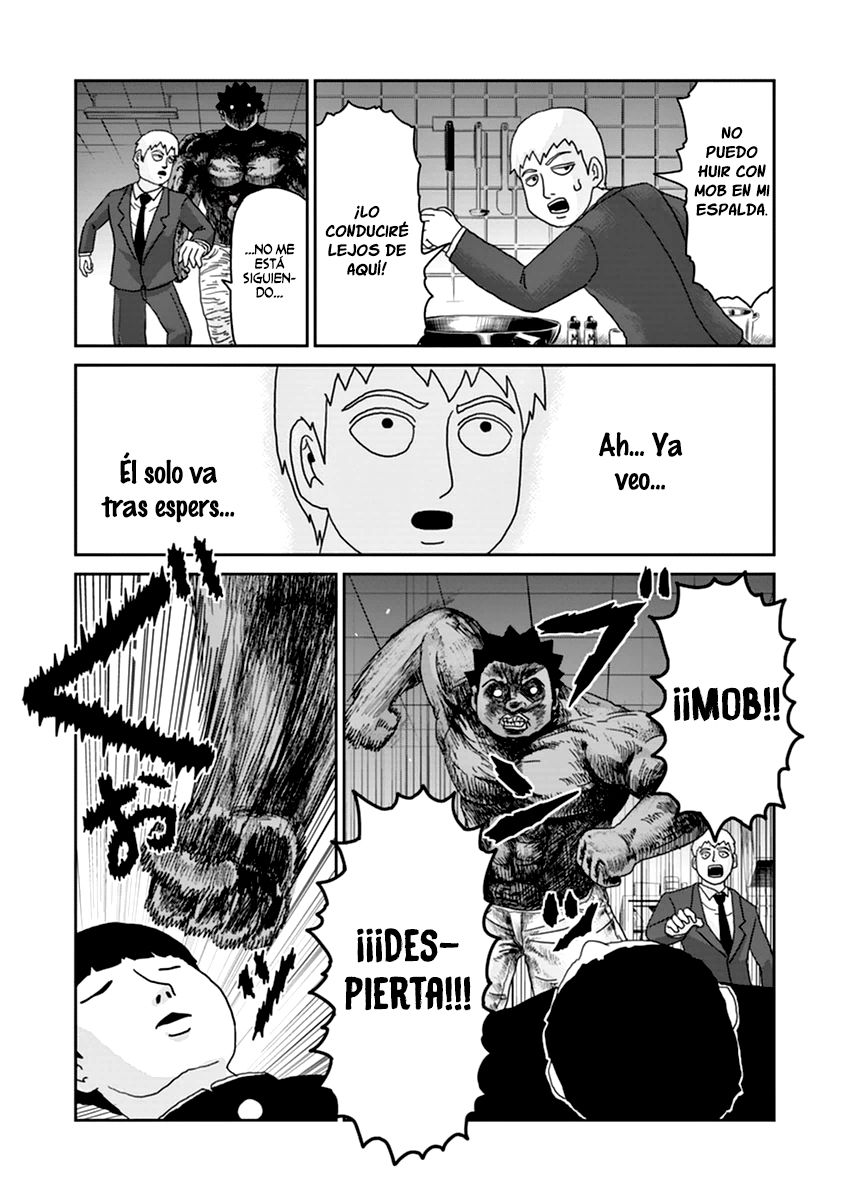 Read Mob Psycho 100 ES Manga Online