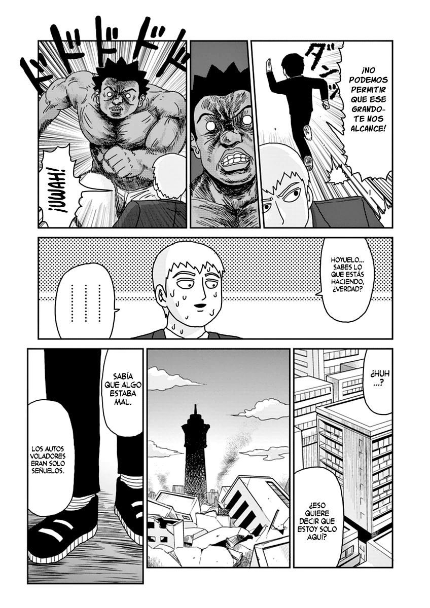 Read Mob Psycho 100 ES Manga Online