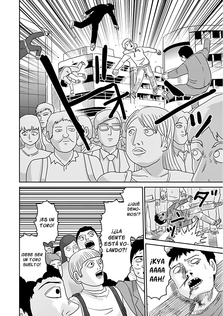 Read Mob Psycho 100 ES Manga Online