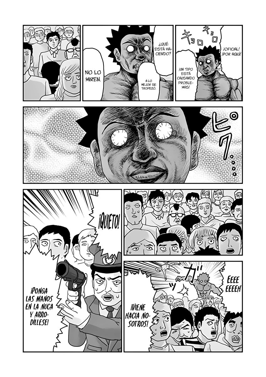 Read Mob Psycho 100 ES Manga Online