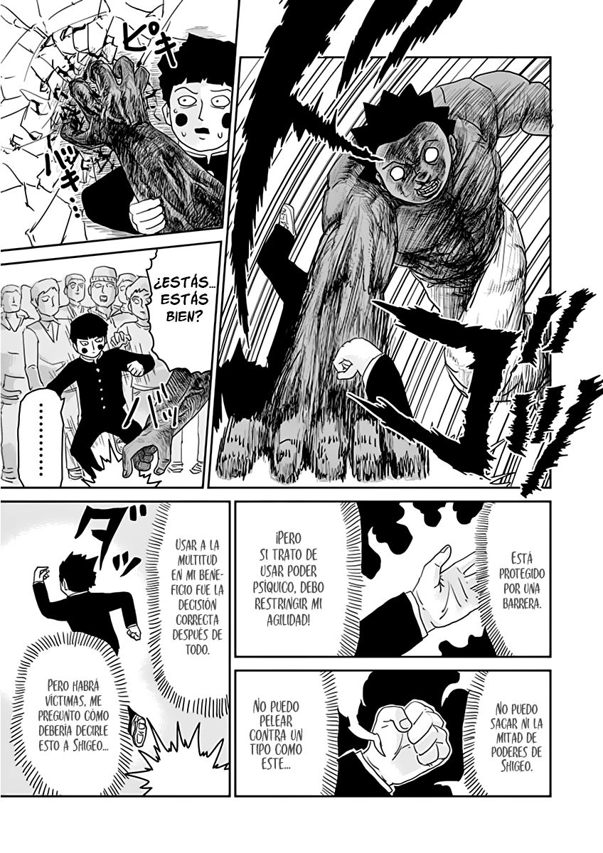 Read Mob Psycho 100 ES Manga Online