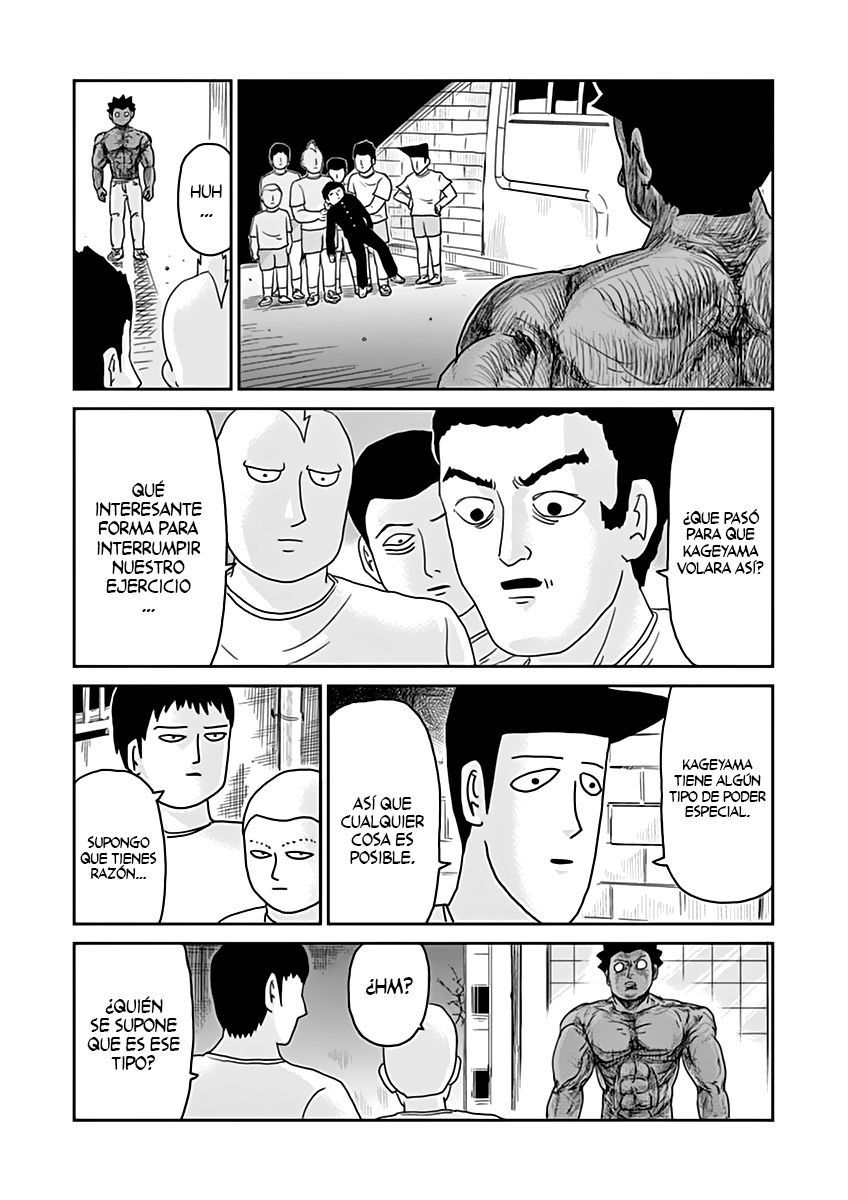 Read Mob Psycho 100 ES Manga Online