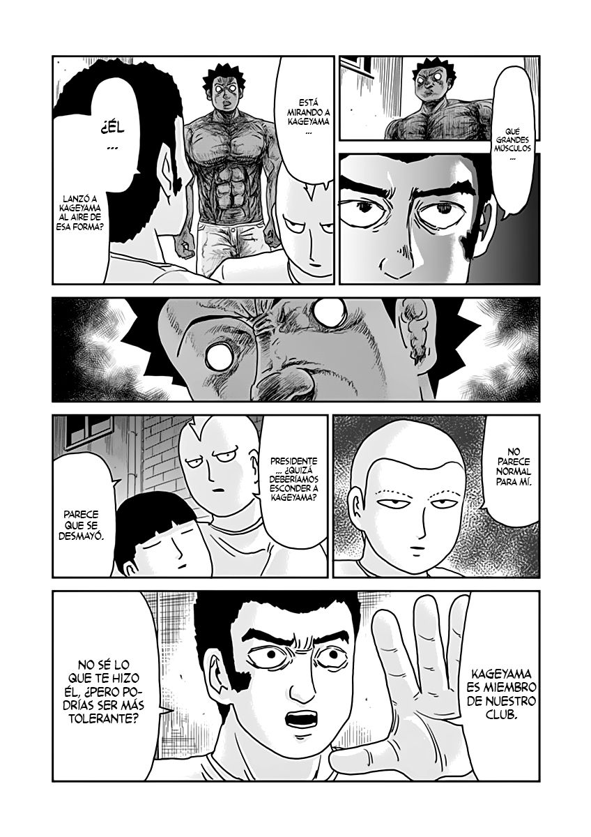 Read Mob Psycho 100 ES Manga Online