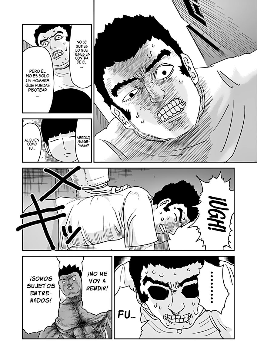 Read Mob Psycho 100 ES Manga Online