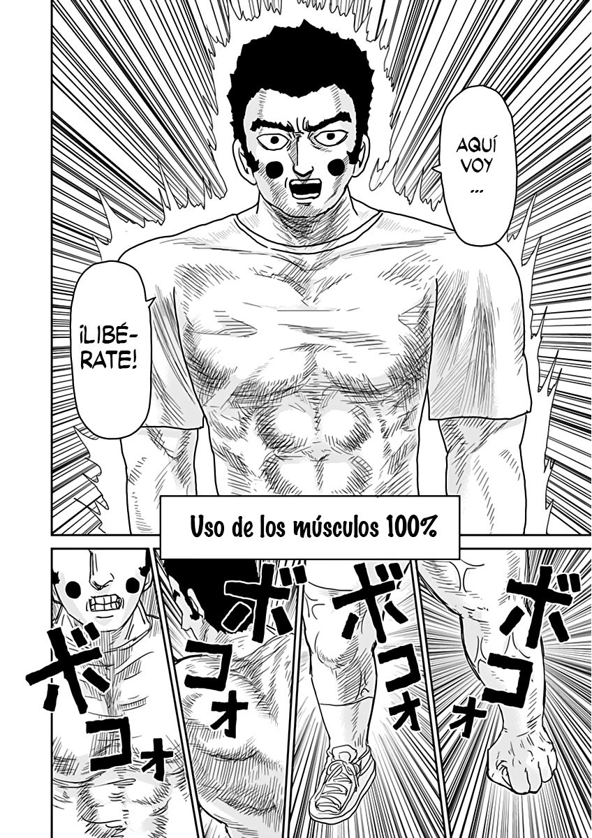 Read Mob Psycho 100 ES Manga Online