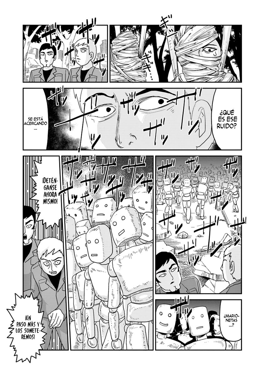 Read Mob Psycho 100 ES Manga Online