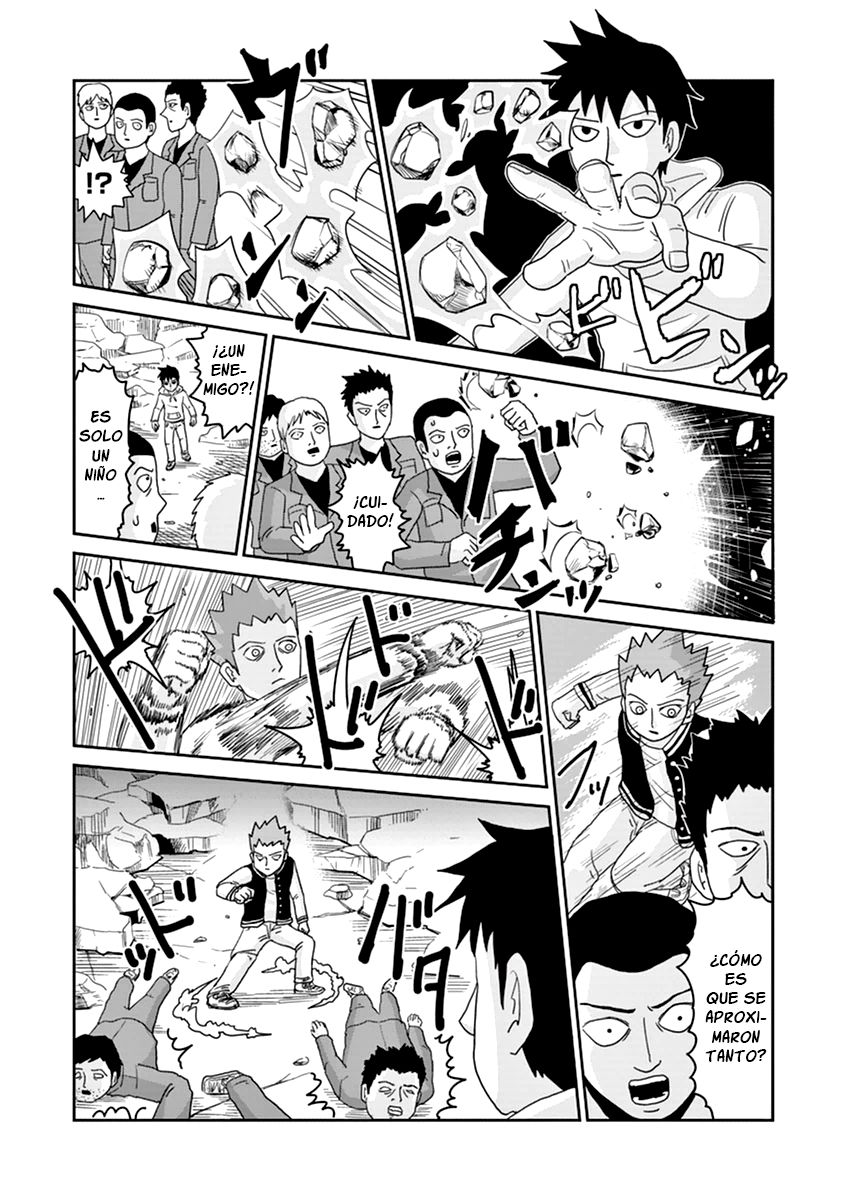 Read Mob Psycho 100 ES Manga Online