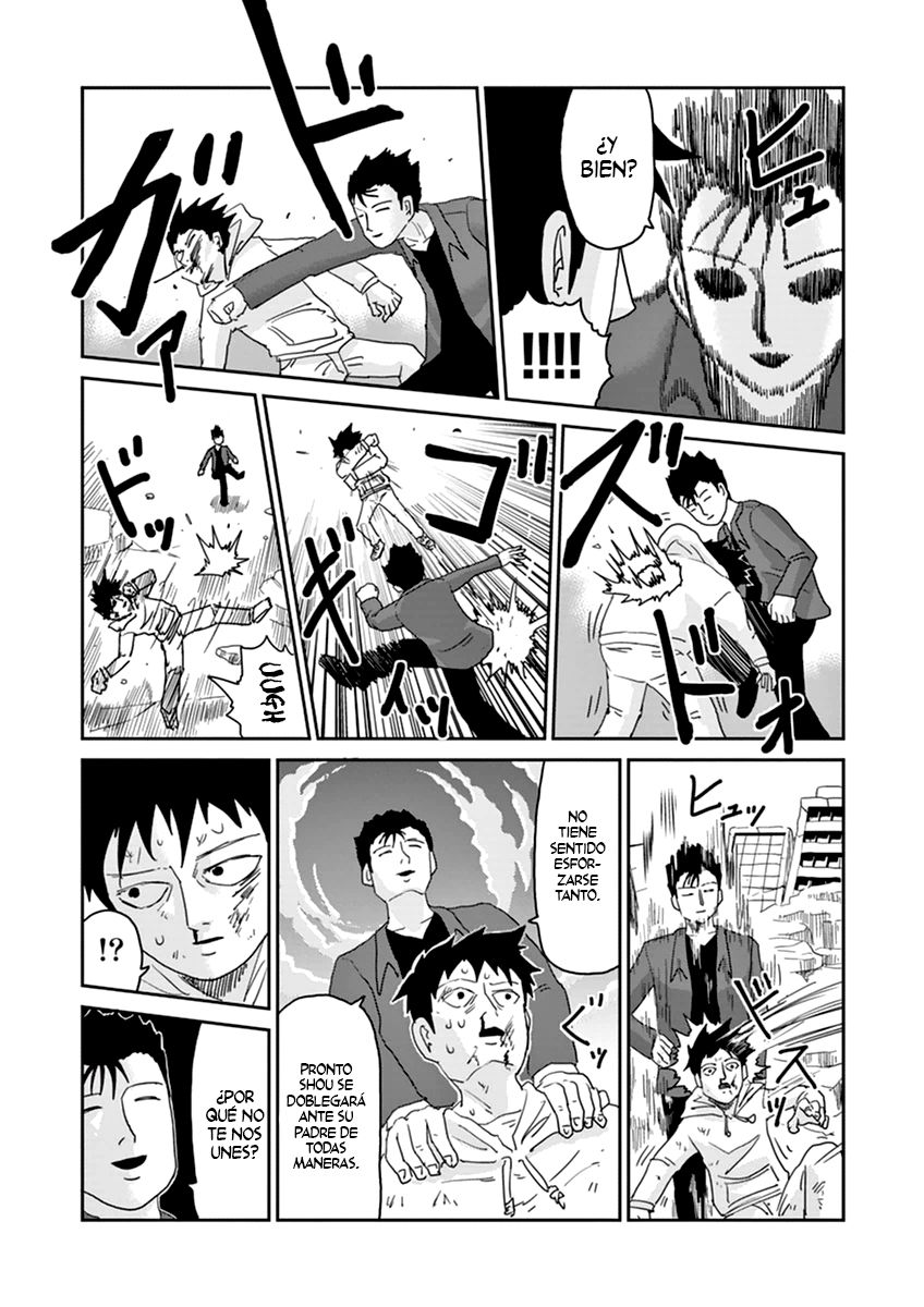Read Mob Psycho 100 ES Manga Online