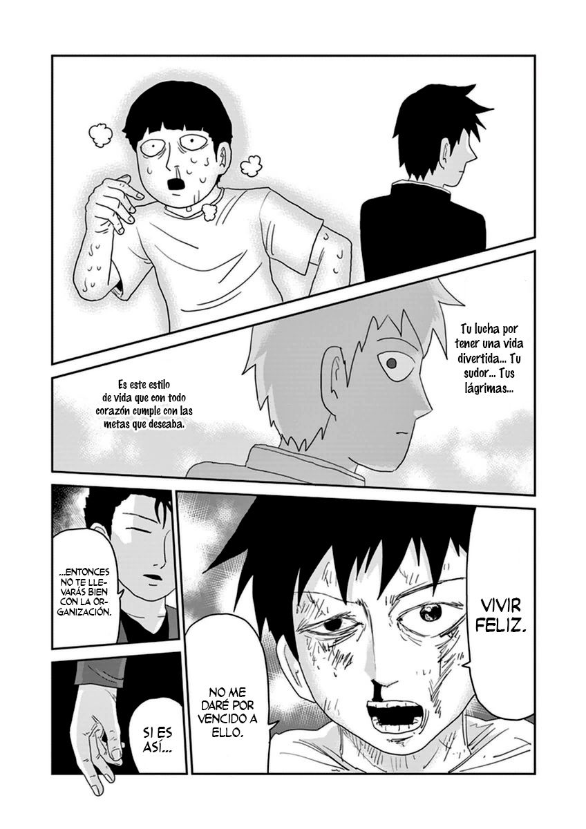 Read Mob Psycho 100 ES Manga Online
