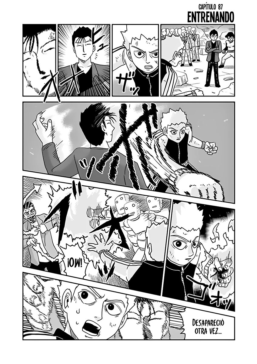Read Mob Psycho 100 ES Manga Online
