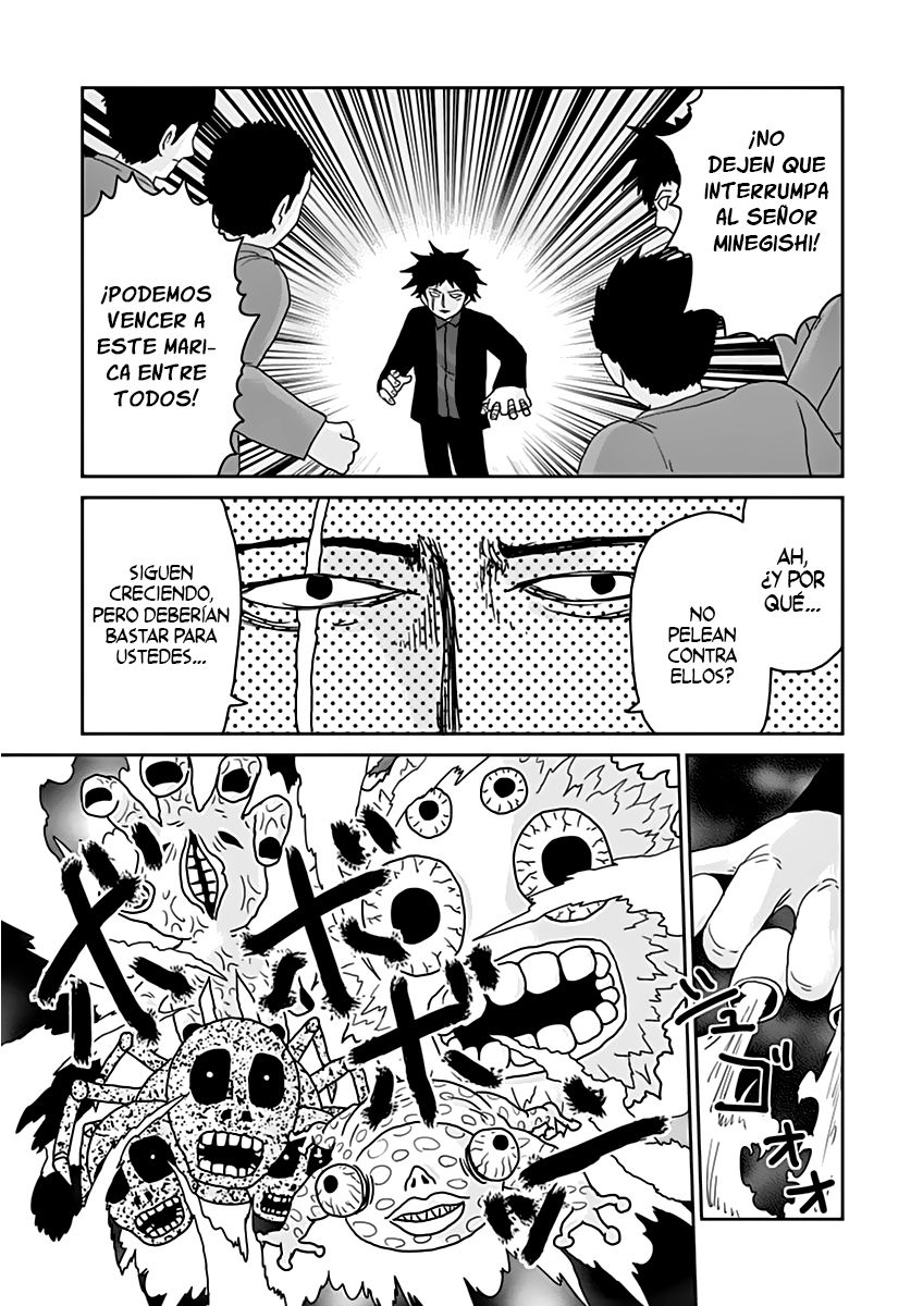 Read Mob Psycho 100 ES Manga Online