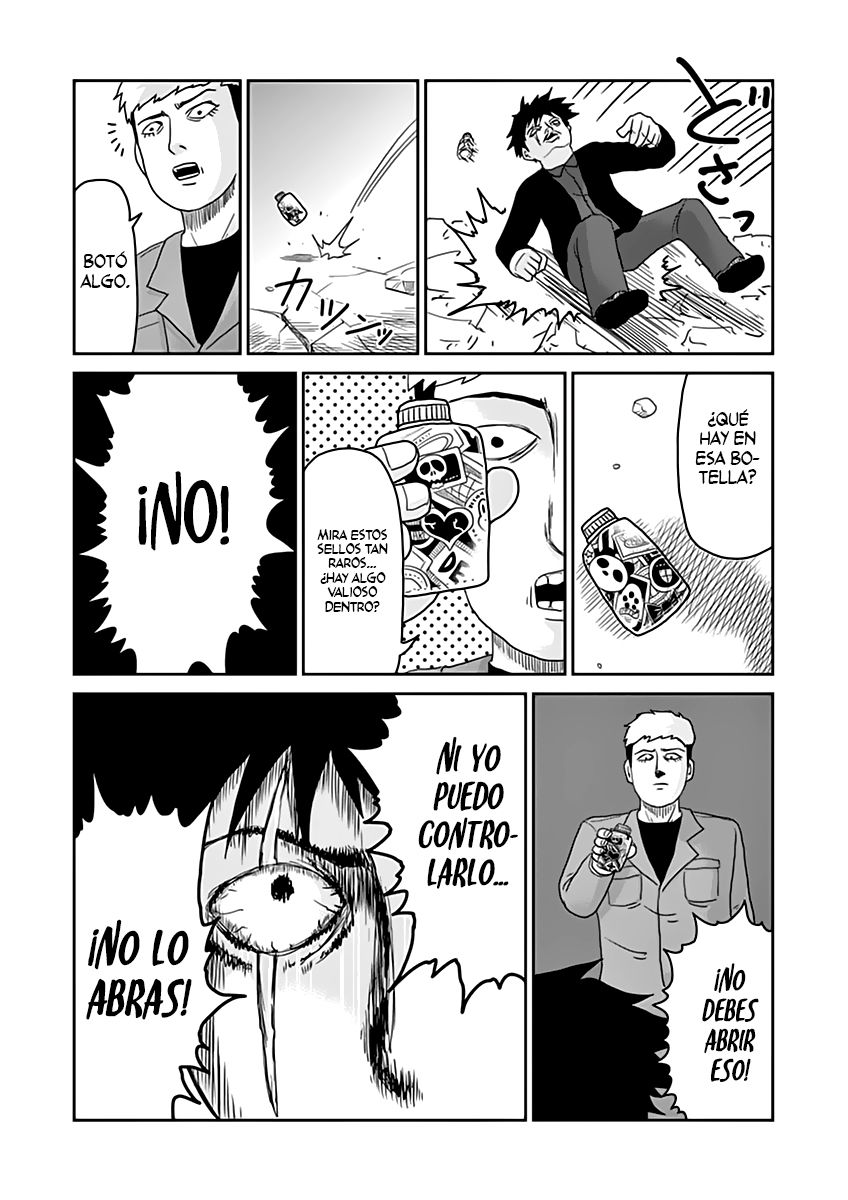 Read Mob Psycho 100 ES Manga Online