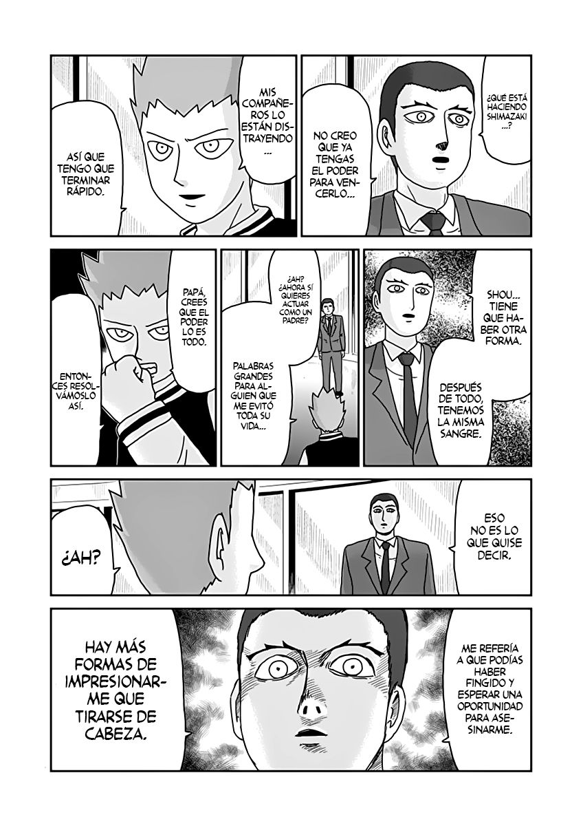 Read Mob Psycho 100 ES Manga Online