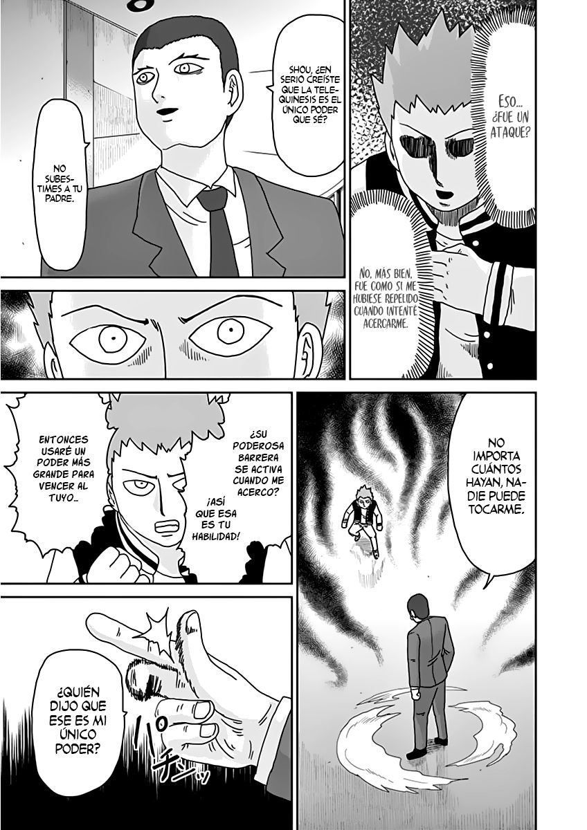 Read Mob Psycho 100 ES Manga Online