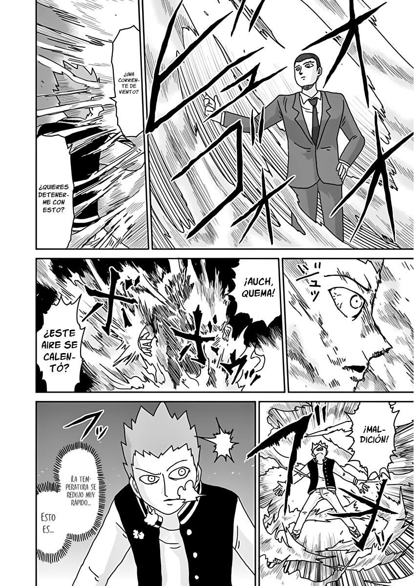 Read Mob Psycho 100 ES Manga Online