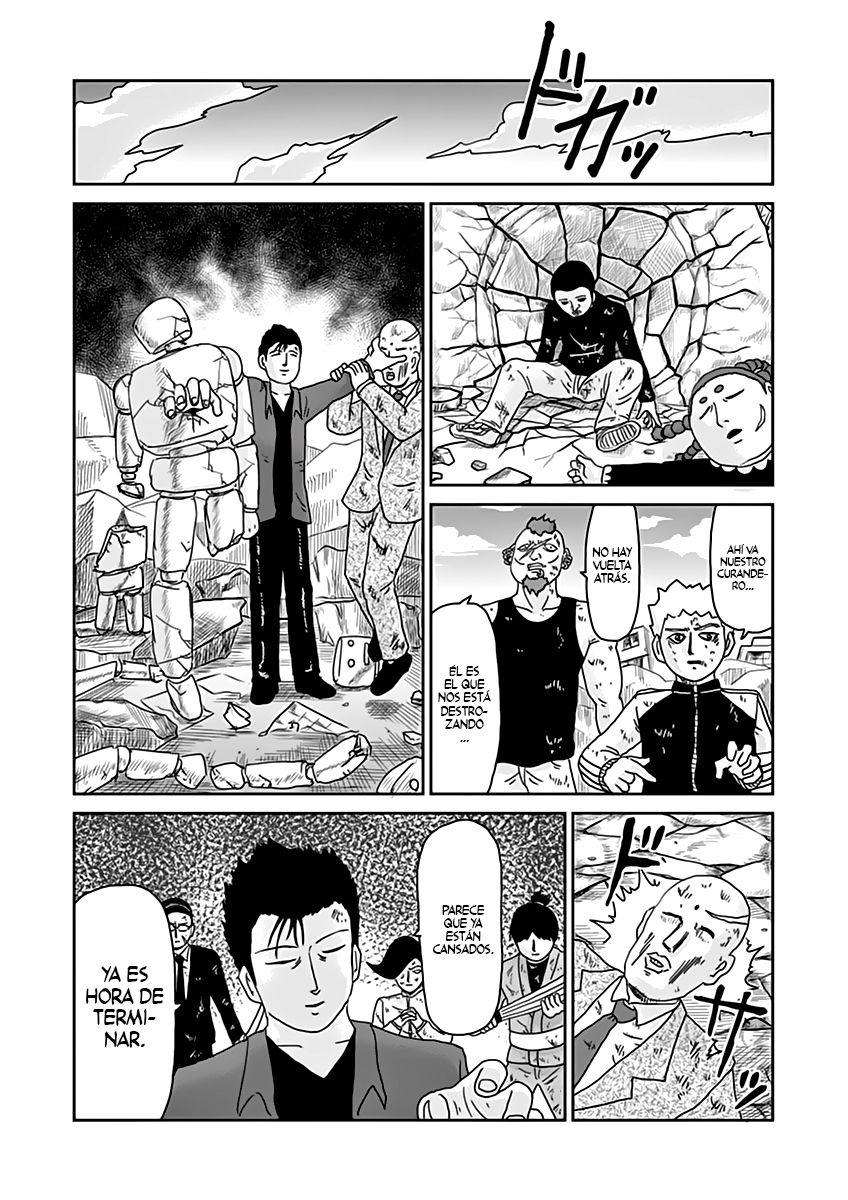 Read Mob Psycho 100 ES Manga Online