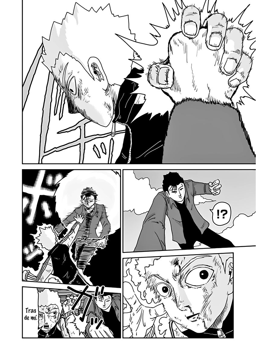 Read Mob Psycho 100 ES Manga Online