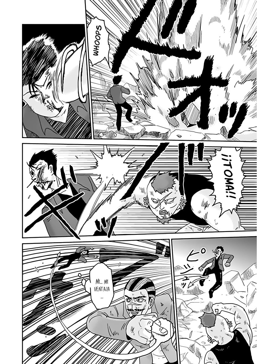 Read Mob Psycho 100 ES Manga Online