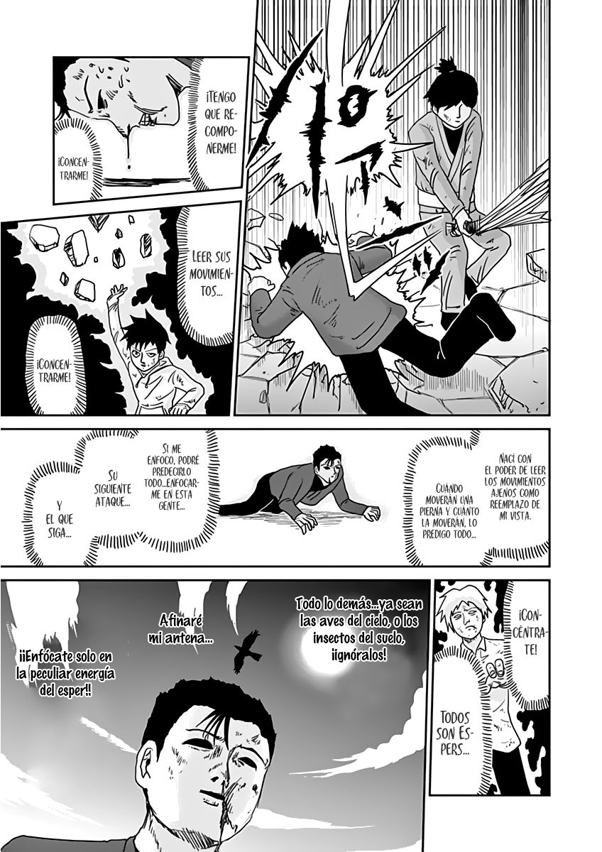 Read Mob Psycho 100 ES Manga Online