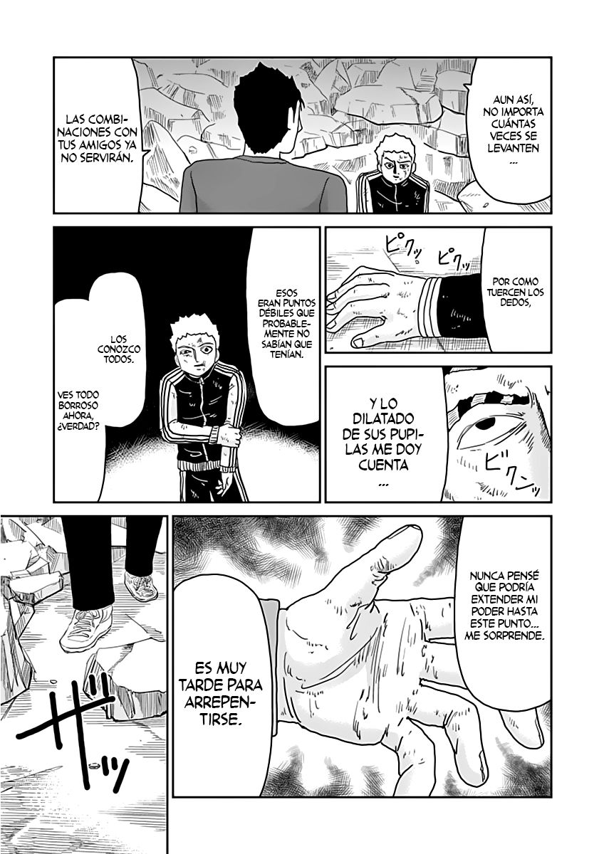 Read Mob Psycho 100 ES Manga Online