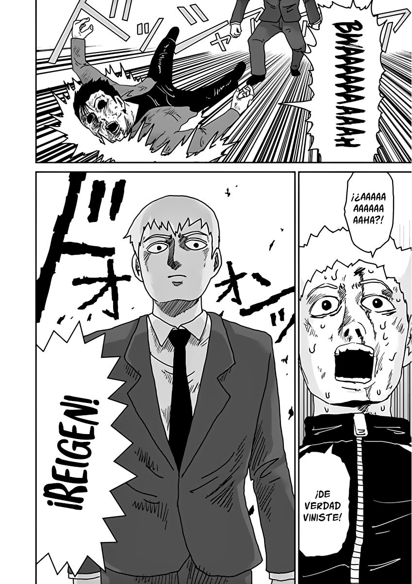 Read Mob Psycho 100 ES Manga Online