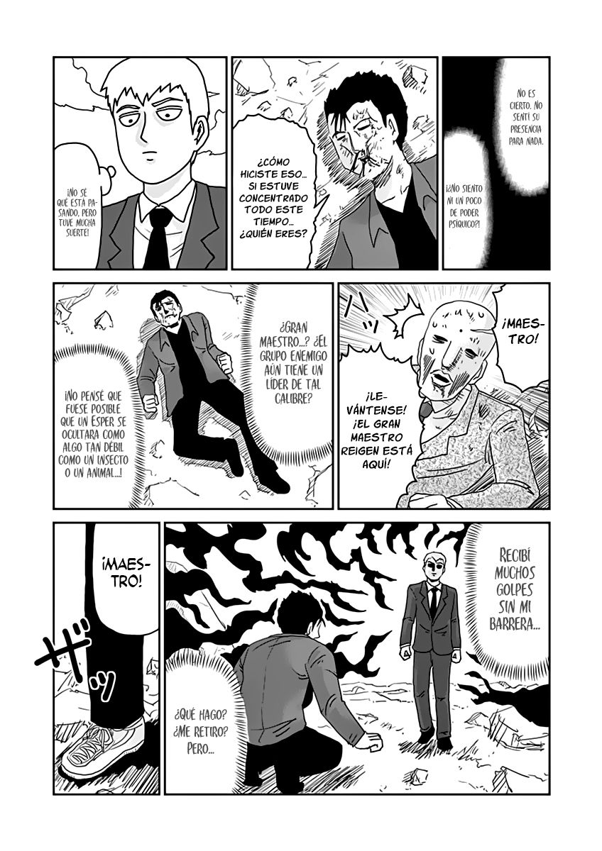 Read Mob Psycho 100 ES Manga Online