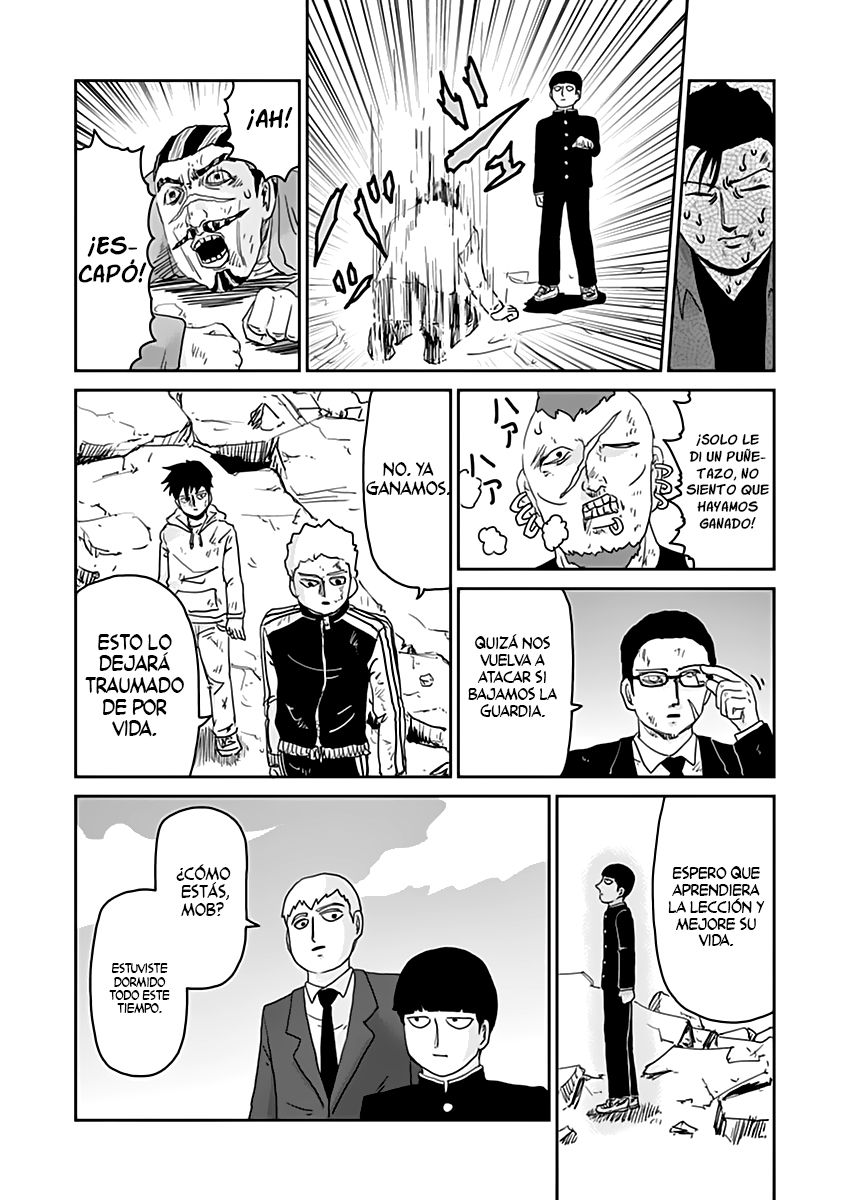 Read Mob Psycho 100 ES Manga Online
