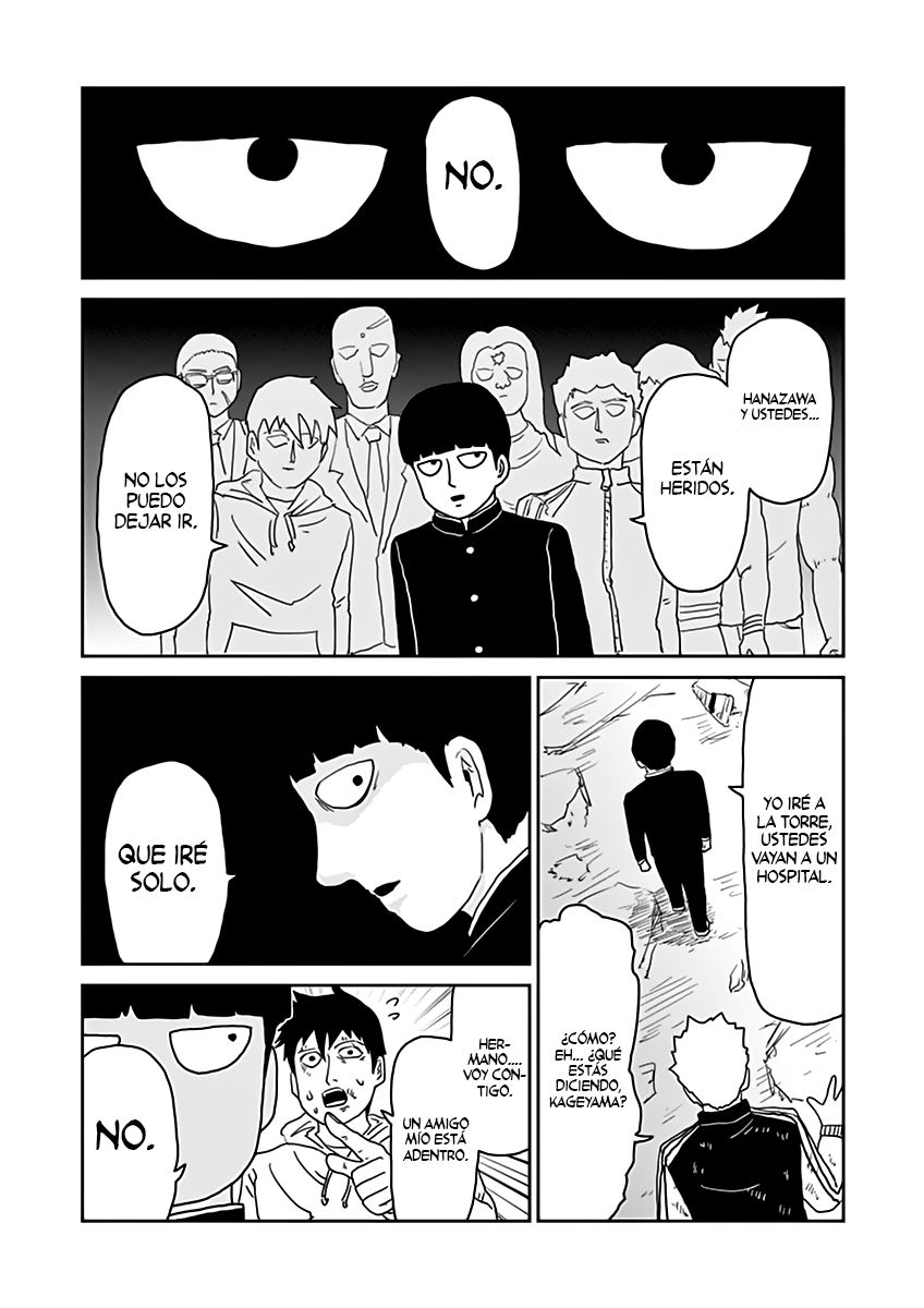 Read Mob Psycho 100 ES Manga Online
