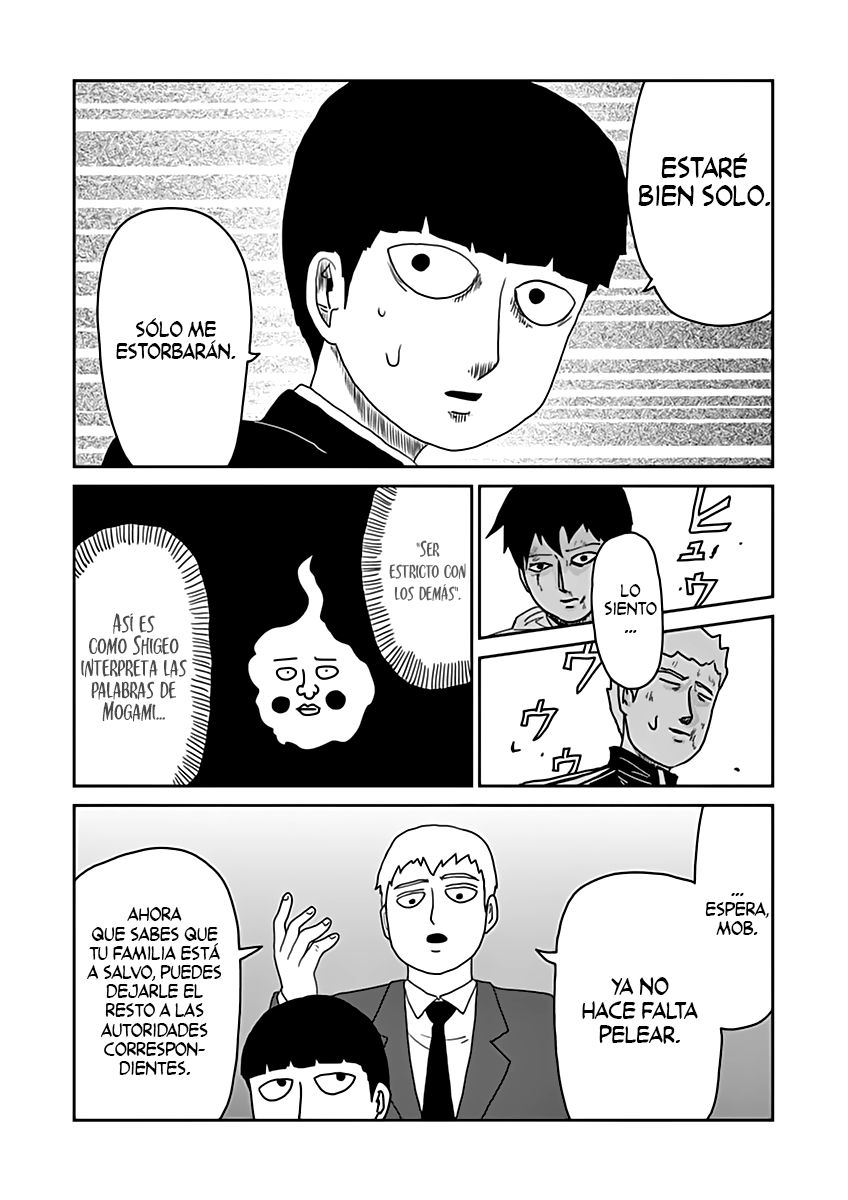 Read Mob Psycho 100 ES Manga Online