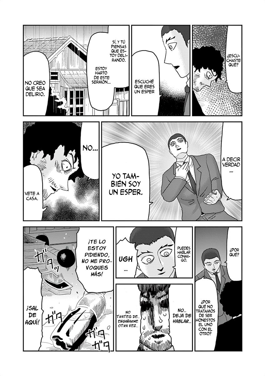 Read Mob Psycho 100 ES Manga Online