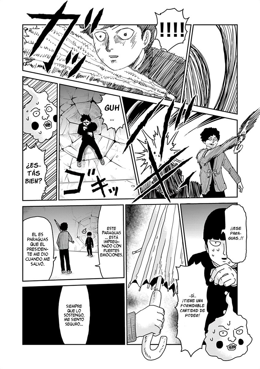 Read Mob Psycho 100 ES Manga Online