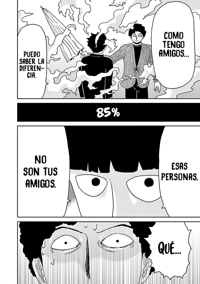 Read Mob Psycho 100 ES Manga Online
