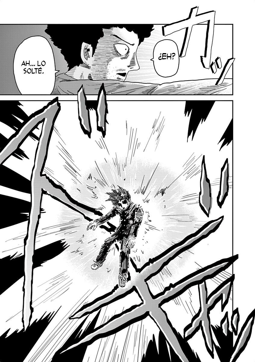 Read Mob Psycho 100 ES Manga Online