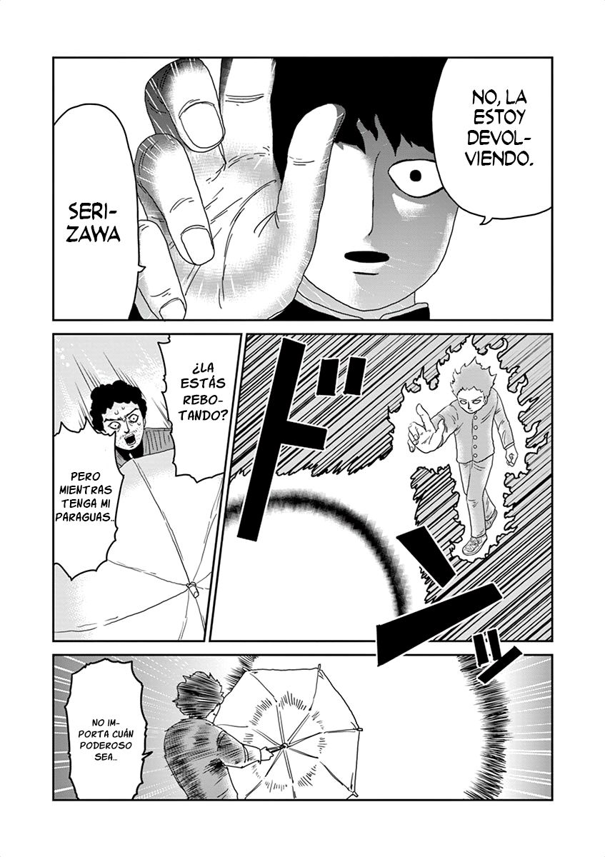 Read Mob Psycho 100 ES Manga Online