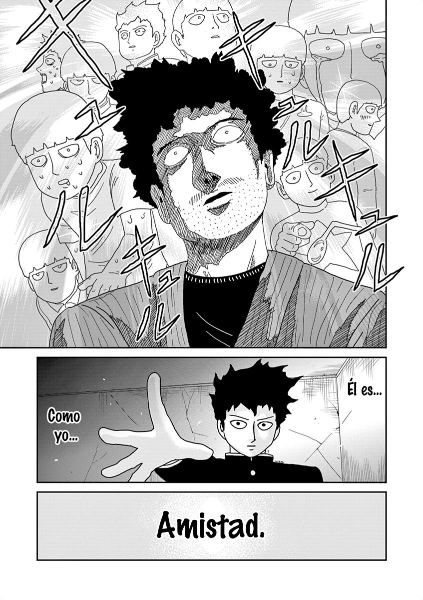 Read Mob Psycho 100 ES Manga Online