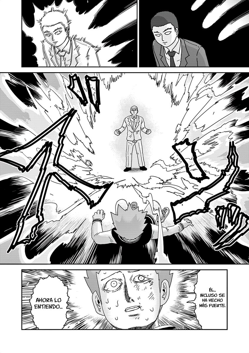Read Mob Psycho 100 ES Manga Online