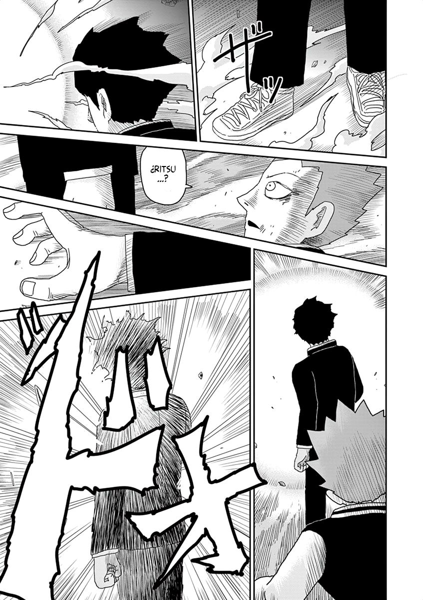 Read Mob Psycho 100 ES Manga Online