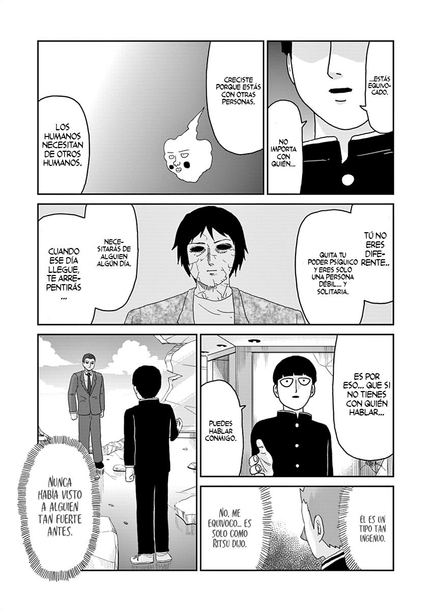 Read Mob Psycho 100 ES Manga Online
