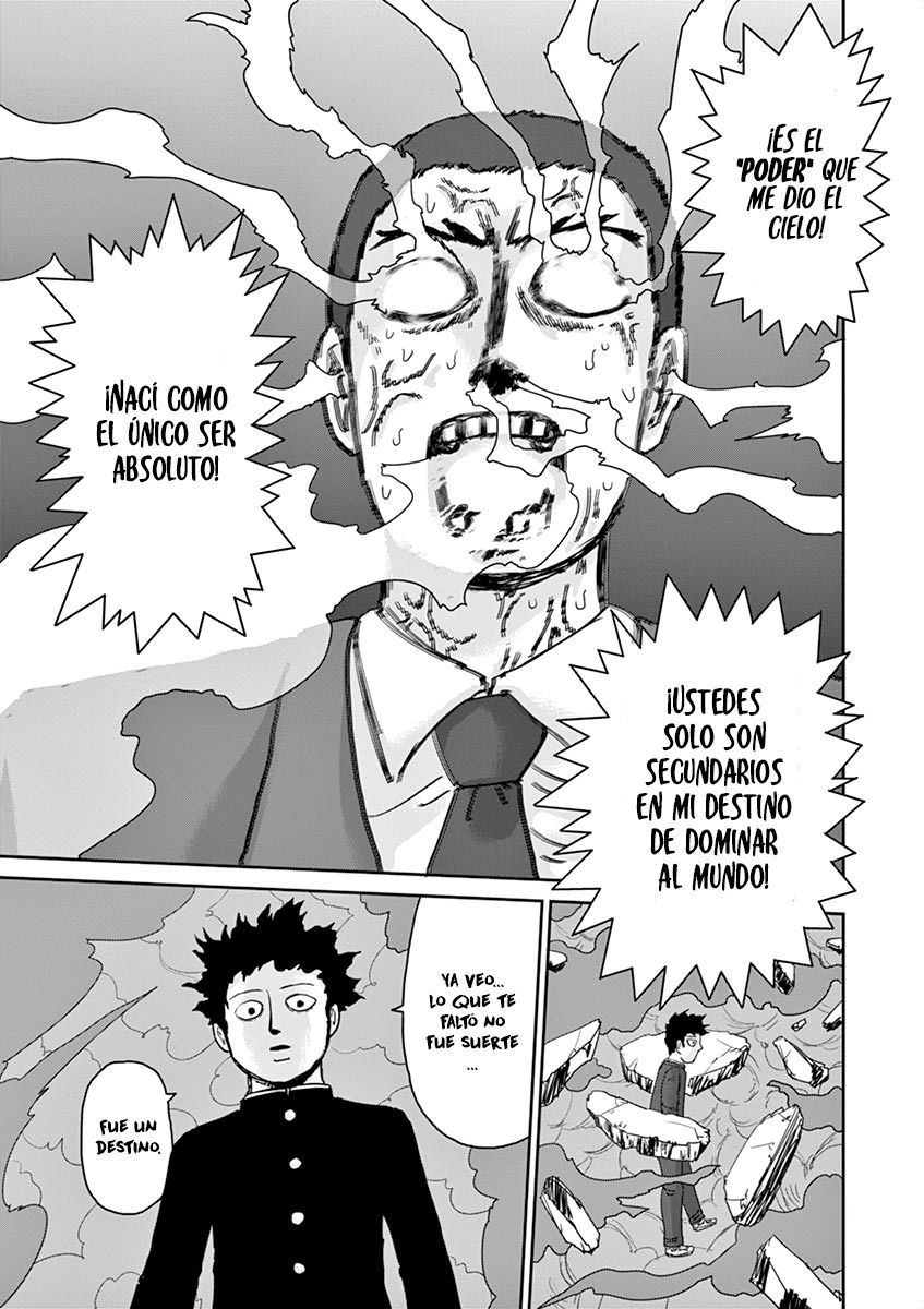 Read Mob Psycho 100 ES Manga Online
