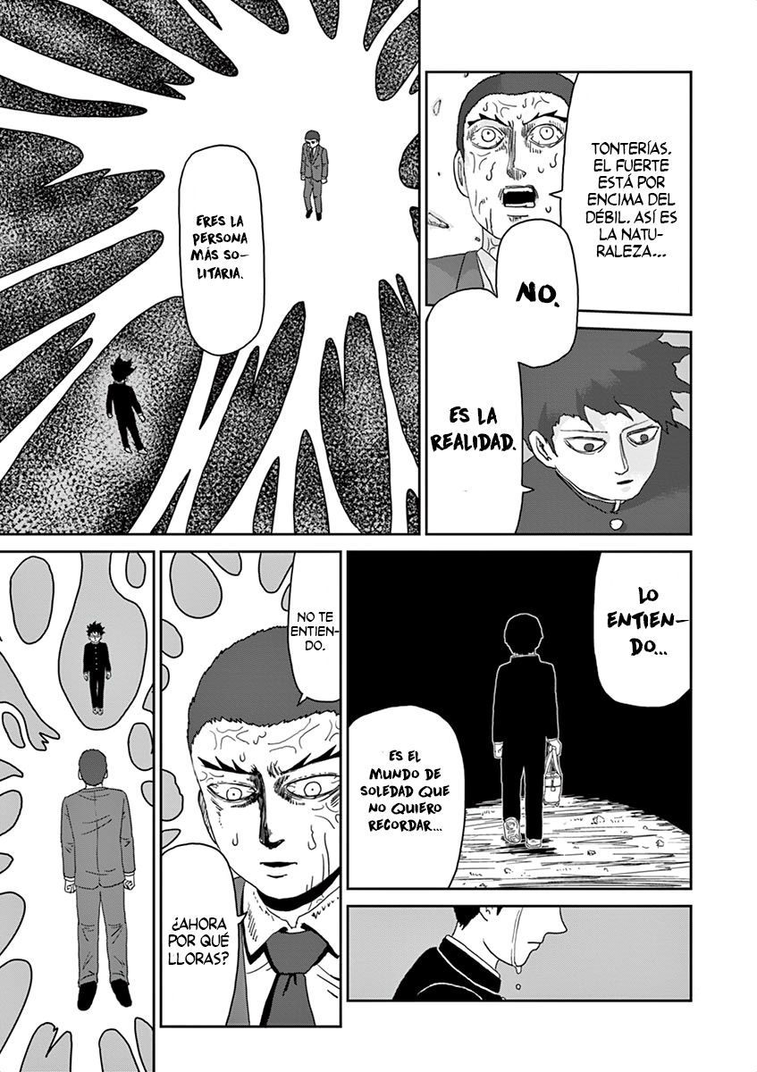 Read Mob Psycho 100 ES Manga Online