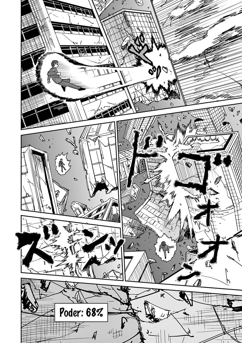 Read Mob Psycho 100 ES Manga Online