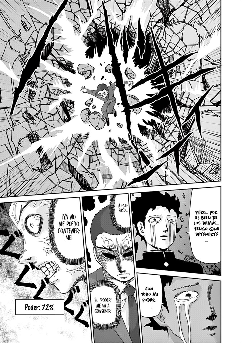 Read Mob Psycho 100 ES Manga Online