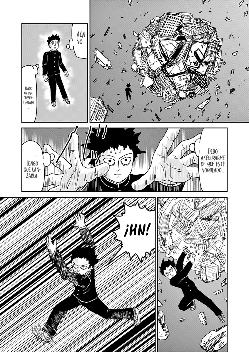 Read Mob Psycho 100 ES Manga Online