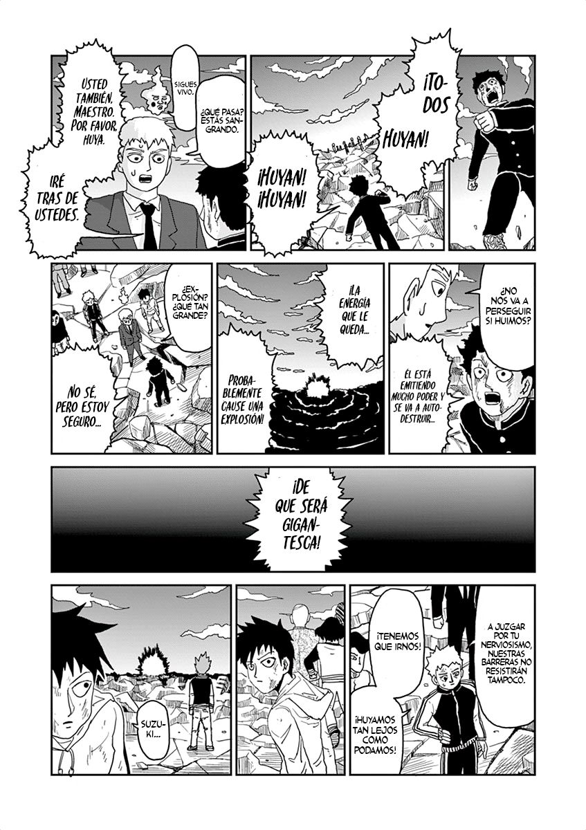 Read Mob Psycho 100 ES Manga Online