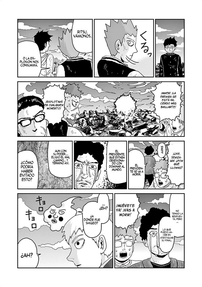Read Mob Psycho 100 ES Manga Online